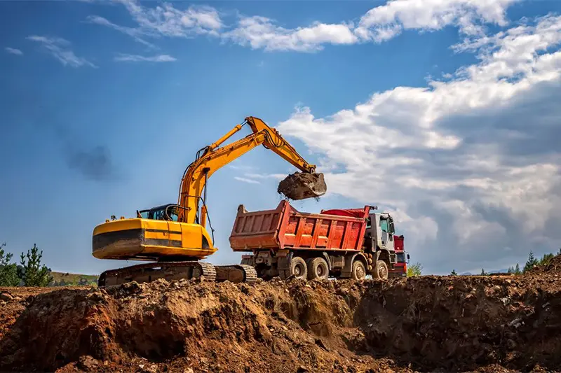 Excavation