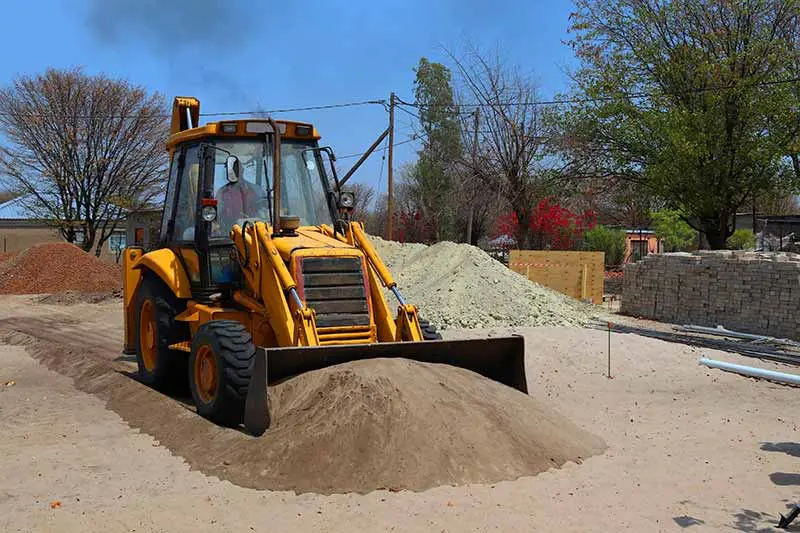 Road Grading